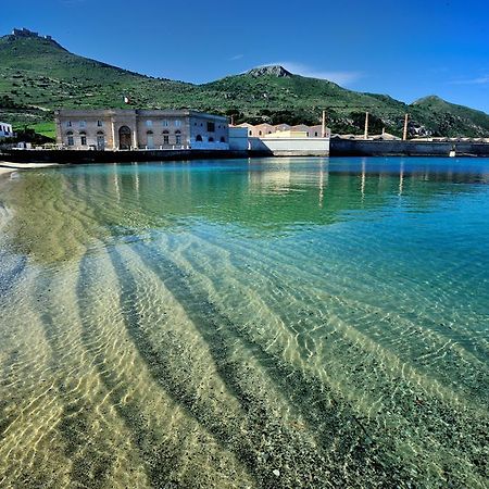 Il Gelsomino Aparthotel Favignana Exterior photo