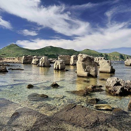 Il Gelsomino Aparthotel Favignana Exterior photo