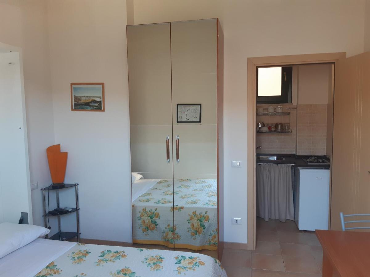 Il Gelsomino Aparthotel Favignana Exterior photo
