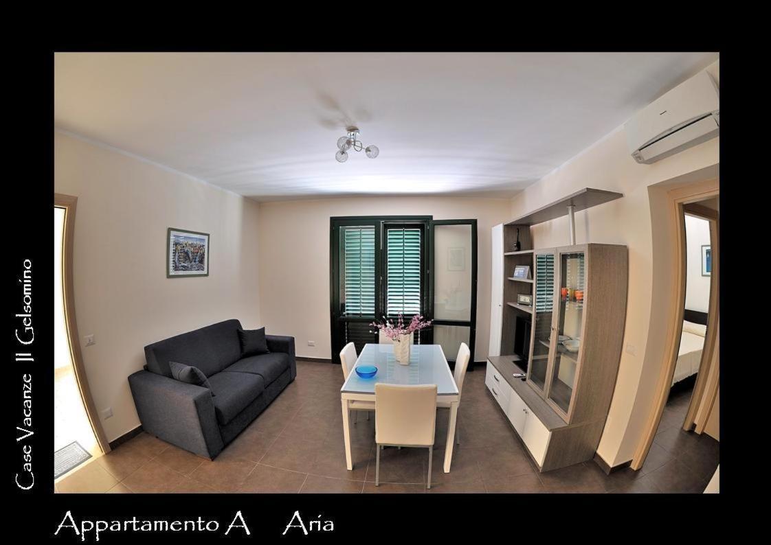 Il Gelsomino Aparthotel Favignana Exterior photo