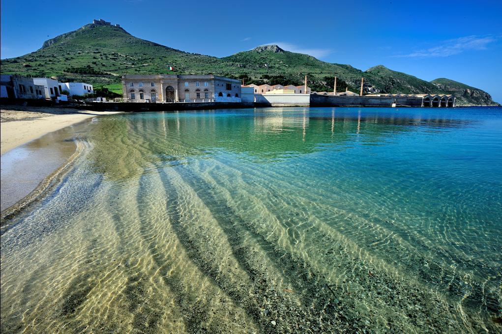 Il Gelsomino Aparthotel Favignana Exterior photo