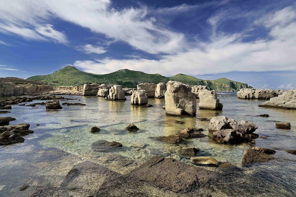 Il Gelsomino Aparthotel Favignana Exterior photo
