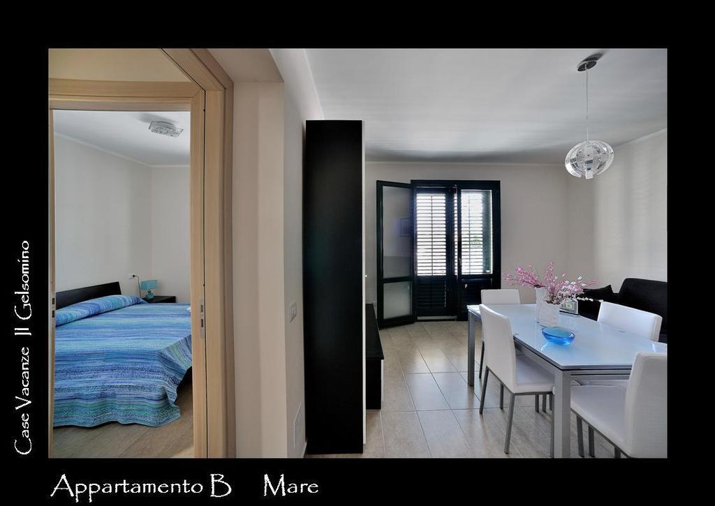 Il Gelsomino Aparthotel Favignana Exterior photo