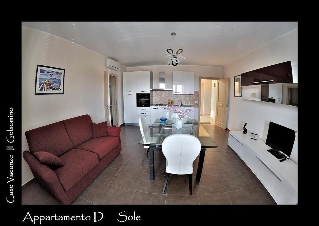Il Gelsomino Aparthotel Favignana Room photo