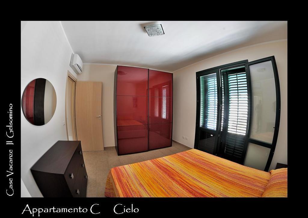 Il Gelsomino Aparthotel Favignana Room photo