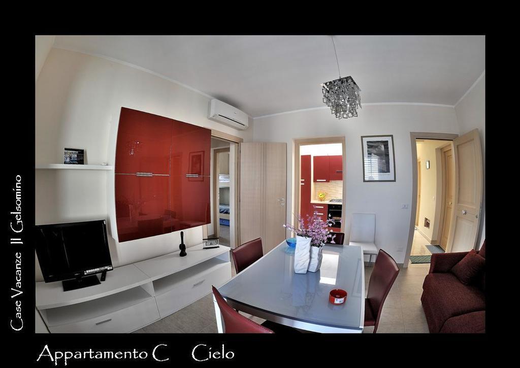 Il Gelsomino Aparthotel Favignana Room photo