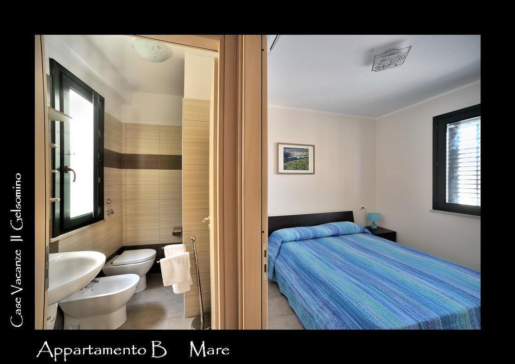 Il Gelsomino Aparthotel Favignana Exterior photo