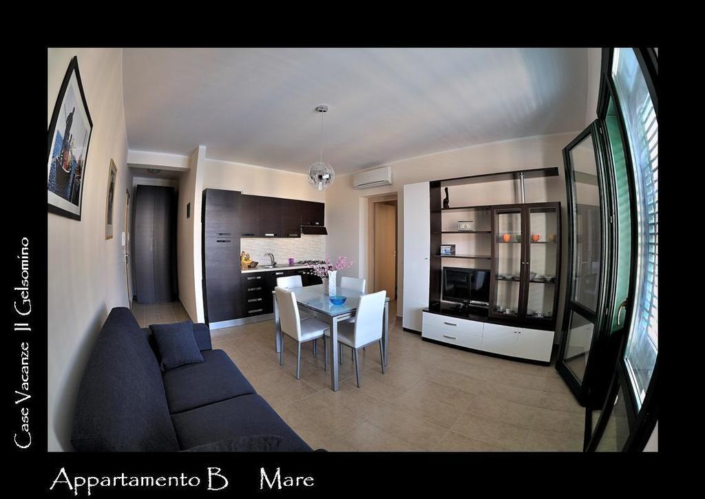 Il Gelsomino Aparthotel Favignana Room photo