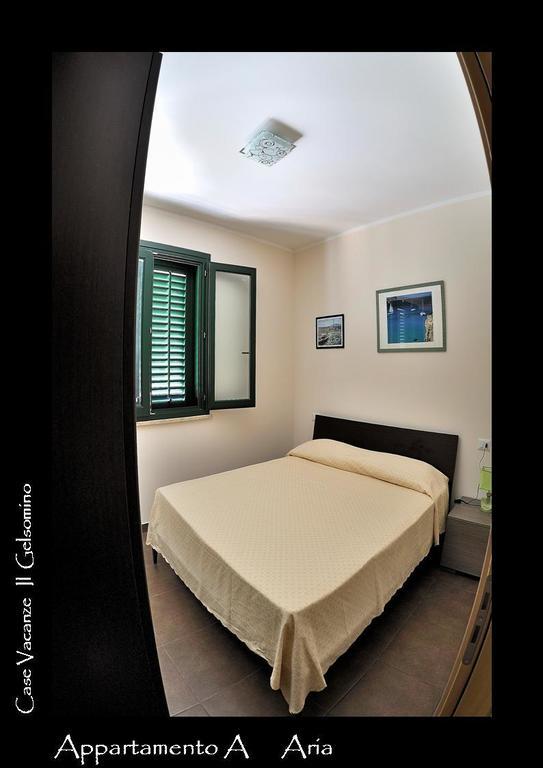 Il Gelsomino Aparthotel Favignana Room photo