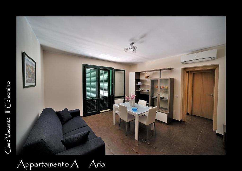 Il Gelsomino Aparthotel Favignana Exterior photo
